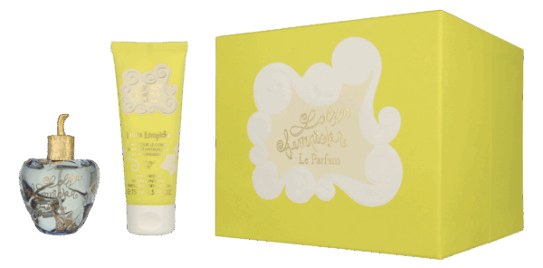 Lolita Lempicka Le Parfum Giftset Eau de Parfum 125 ml Dames