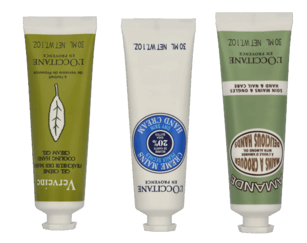 L&apos;Occitane Soft Hands Trio Set 90 ml