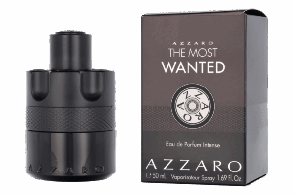 Azzaro The Most Wanted Intense Eau de Parfum 50 ml Heren
