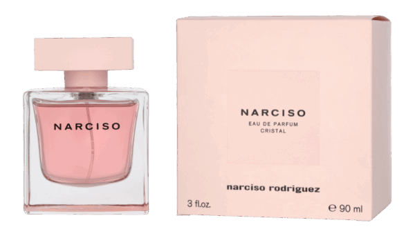 Narciso Rodriguez Cristal Eau de parfum Spray 90 ml Dames