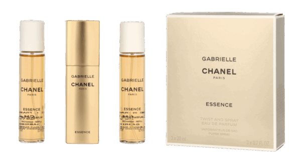 Chanel Gabrielle Essence Giftset Cadeauset 60 ml Dames
