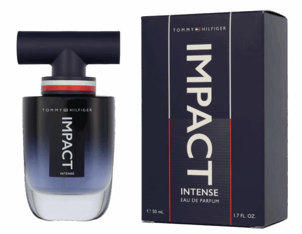 Tommy Hilfiger Impact Intense Eau De Parfum Spray 50 ml Heren