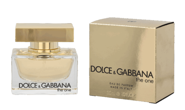 Dolce & Gabbana - D&G The One For Women Eau de parfum Spray 30 ml