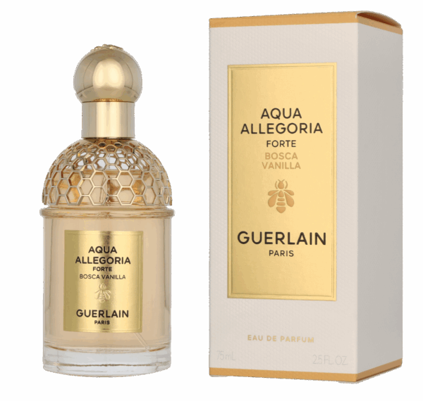 Guerlain Aqua Allegoria Forte Bosca Vanilla Eau de Parfum Spray 75 ml