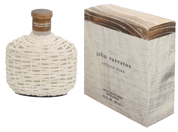 John Varvatos Artisan Pure 125 ml Eau de toilette Heren