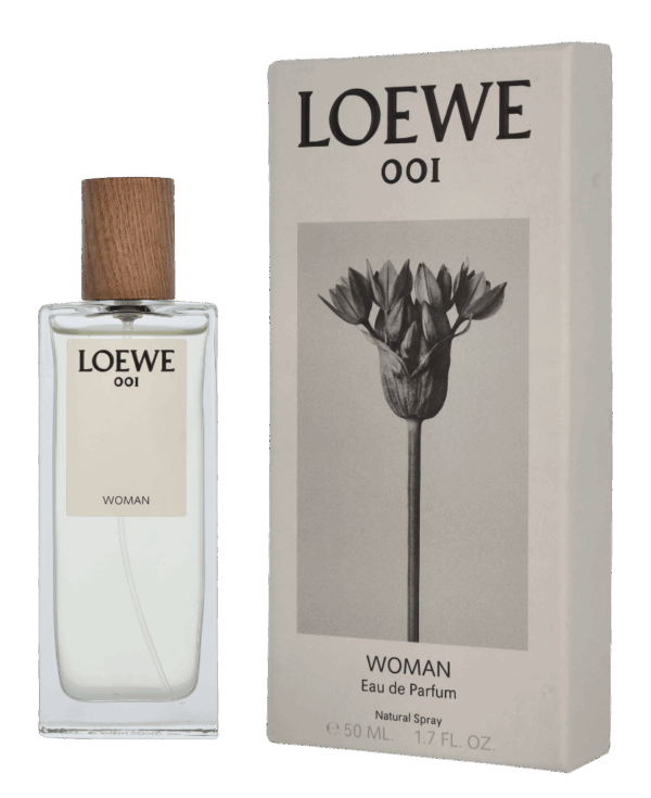 Loewe 001 Woman Eau de parfum Spray 50 ml