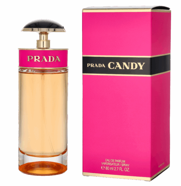 Prada Candy Eau de parfum Spray 80 ml Dames