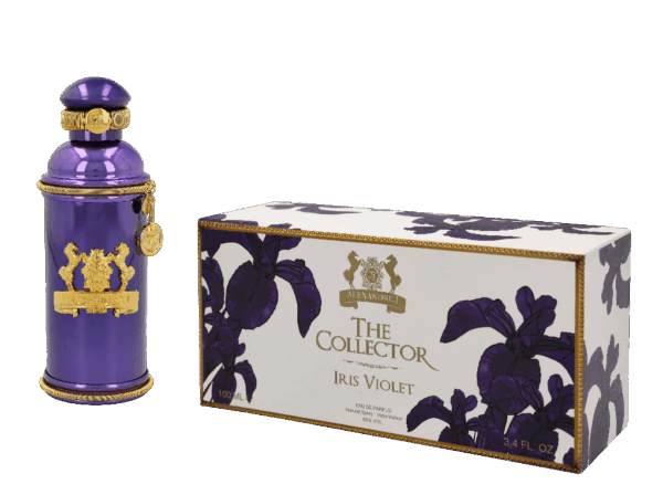 Alexandre.J The Collector Iris Violet Eau de parfum Spray 100ml Dames
