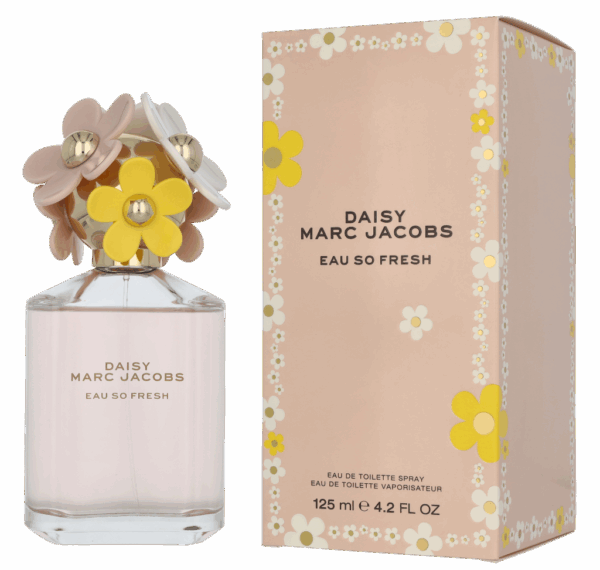 Marc Jacobs Daisy Eau So Fresh Eau de toilette Spray 125 ml Dames
