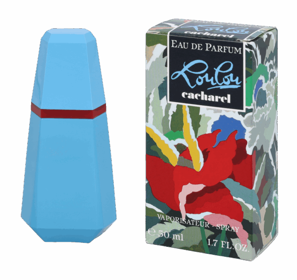 Cacharel Lou Lou Eau de parfum Spray 50 ml Dames