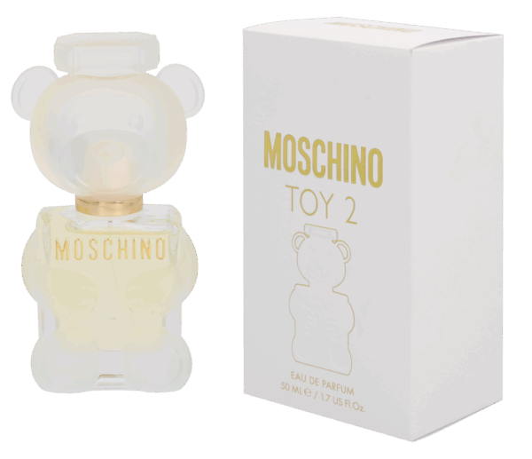 Moschino Toy 2 Eau de parfum Spray 50 ml Dames
