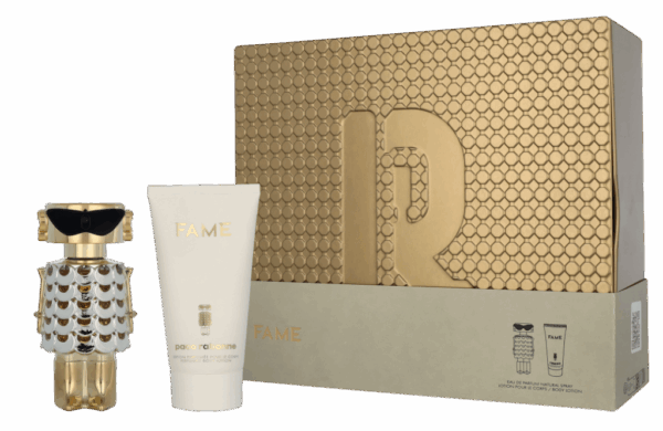 Rabanne - Paco Rabanne Fame Giftset Eau de Parfum 125 ml Dames