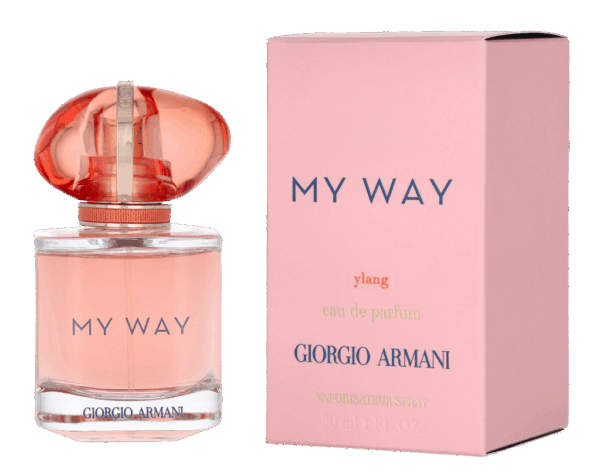 Armani My Way Ylang 30 ml Eau de Parfum Dames