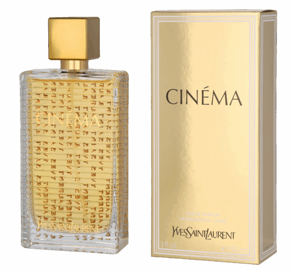 Yves Saint Laurent - YSL Cinema Eau de parfum Spray 90ml Dames