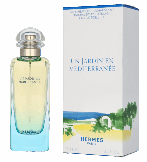Hermès - Hermes Un Jardin En Mediterranee Eau de toilette Spray 100 ml