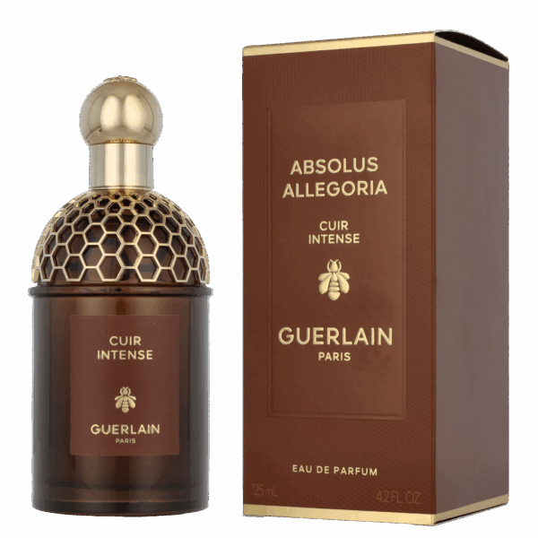 Guerlain Absolus Allegoria Cuir Intense 125 ml Eau de Parfum