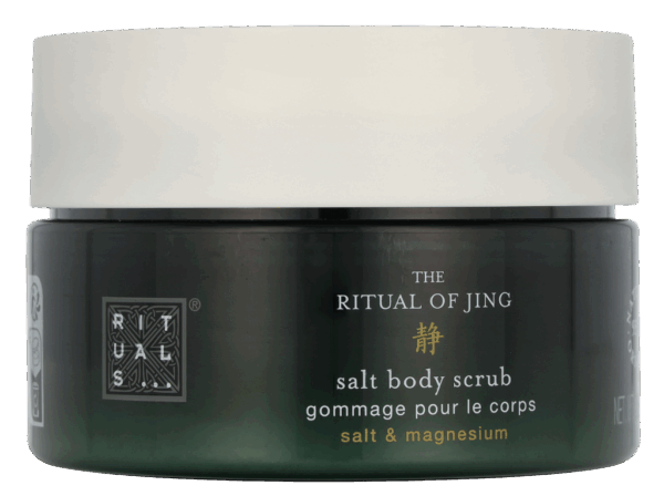 Rituals Jing Body Scrub 300 g