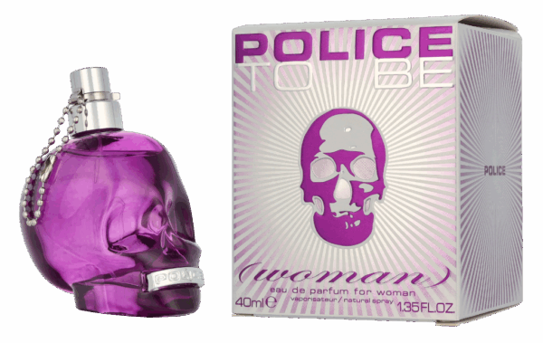 Police To Be Woman 40 ml Eau de Parfum