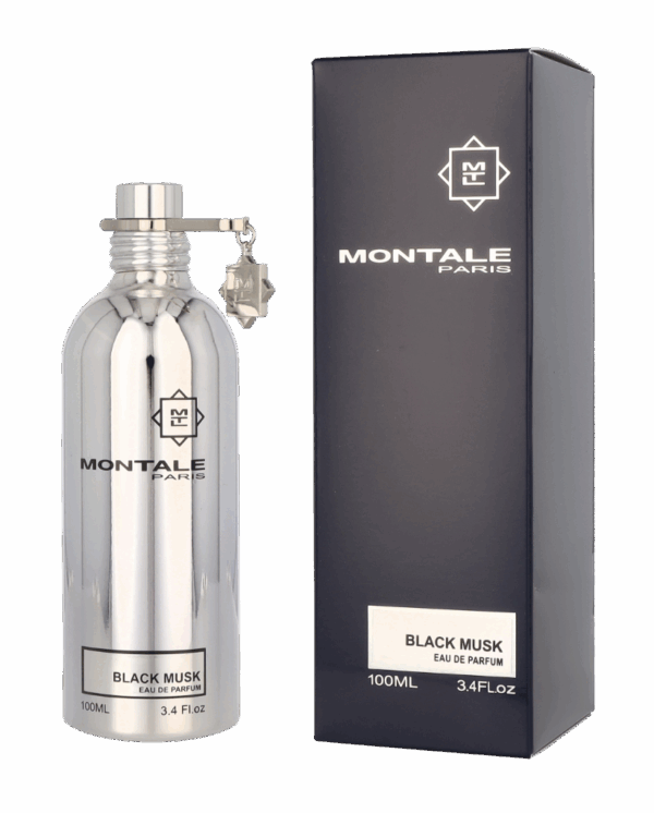 Montale Black Musk Eau de parfum Spray 100ml