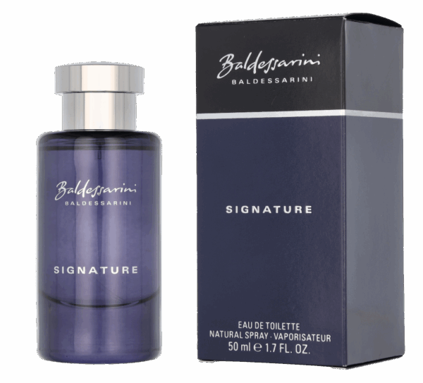 Baldessarini Signature Eau de Toilette Spray 50 ml Heren