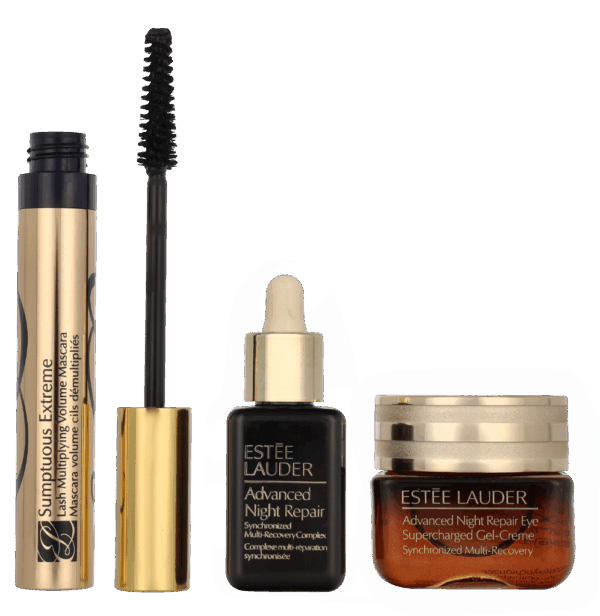 Estee Lauder - E.Lauder Eye Transformers Repair Set 38 ml