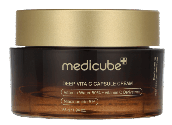 Medicube Deep Vita C Capsule Cream 55 g