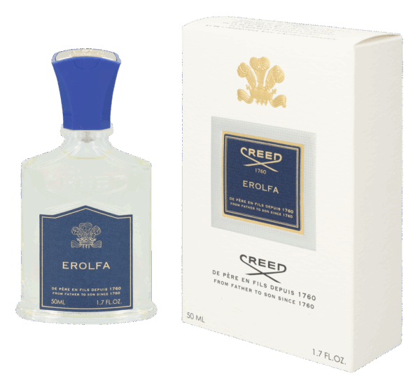 Creed Erolfa Eau de Parfum Spray 50 ml Heren