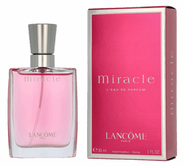 Lancome Miracle Femme Eau de parfum Spray 30 ml Dames