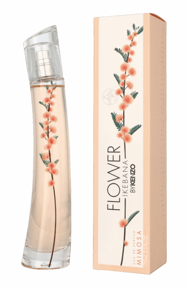Kenzo Flower Ikebana Mimosa Eau De Parfum Spray 75 ml Dames
