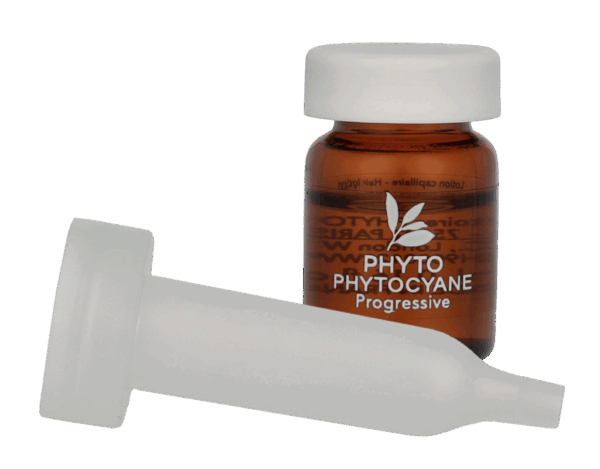 Phyto Phytocyane Woman Treatment Set - Progressive 60 ml