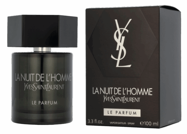 Yves Saint Laurent - YSL La Nuit De L&apos;Homme Le Parfum Eau de Parfum 100 ml Heren