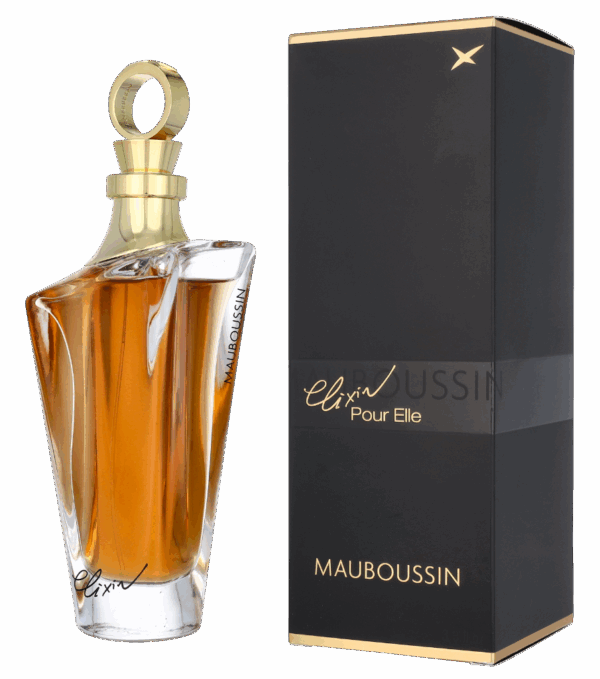Mauboussin Elixir Pour Elle 100 ml Eau de Parfum Dames
