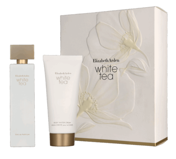 Elizabeth Arden - E.Arden White Tea Giftset 200 ml Eau de Parfum Dames