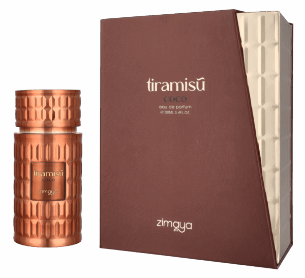 Zimaya Tiramisu Coco 100 ml Eau de Parfum