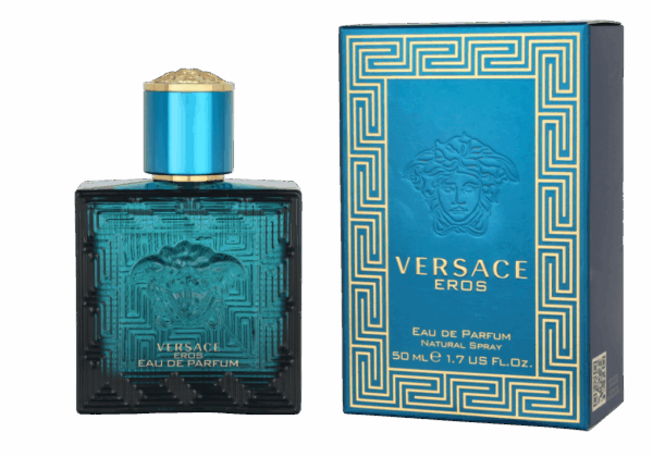 Versace Eros Pour Homme Eau de parfum Spray 50 ml Heren