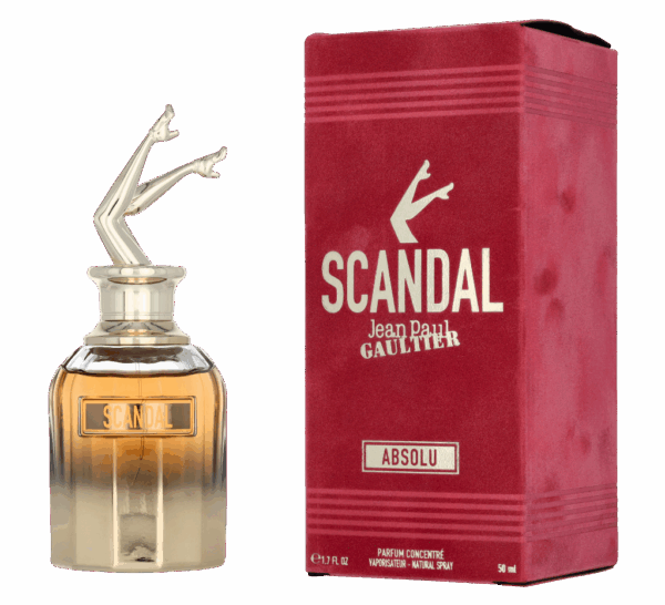 J.P. Gaultier Scandal Absolut Her Eau De Parfum Spray 50 ml