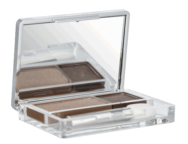 Clinique All About Shadow Duo 1.70 g 03 Starlight Starbright Oogschaduw 1.7 g Dames