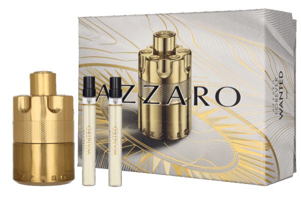Azzaro Forever Wanted Elixir Giftset Eau de Parfum 120 ml Heren