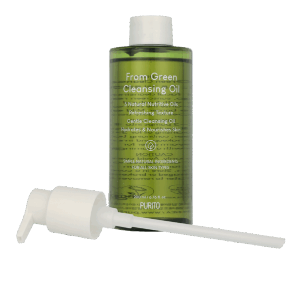 Purito Seoul From Green Cleansing Oil 200 ml