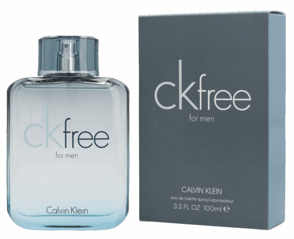 Calvin Klein Ck Free For Men Eau de toilette 100 ml