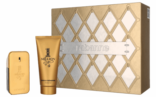 Rabanne - Paco Rabanne 1 Million Giftset Eau de Toilette 150 ml Heren