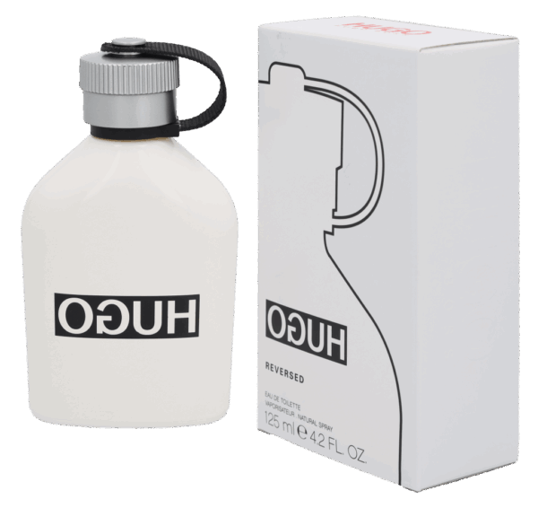 Hugo Boss Hugo Reversed Eau de toilette 125 ml Heren