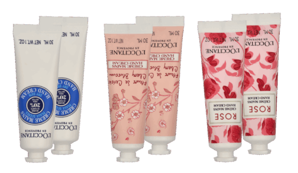 L&apos;Occitane Best Of Provence Set 180 ml Handverzorging