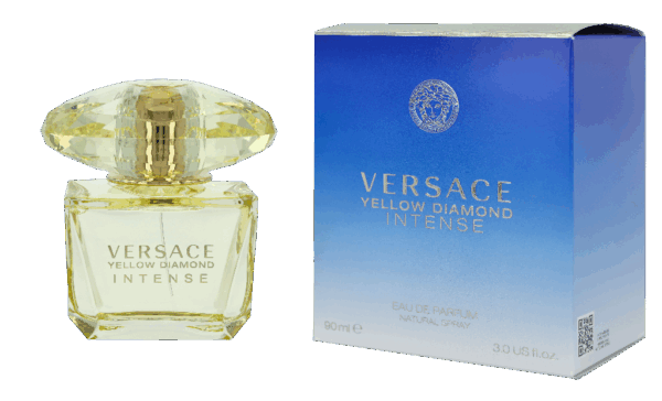 Versace Yellow Diamond Intense Eau de parfum Spray 90 ml Dames