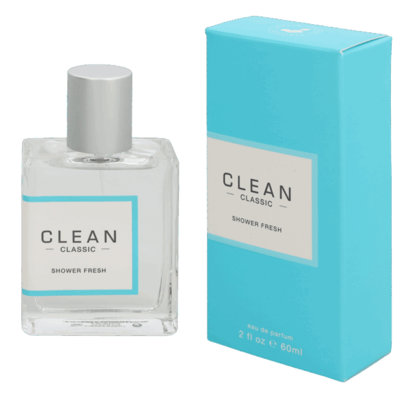 Clean Classic Shower Fresh Eau de parfum Spray 60ml Dames