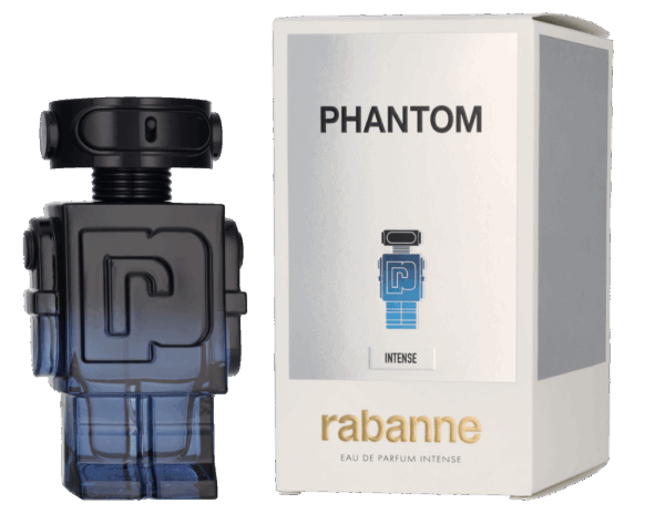 Rabanne - Paco Rabanne Phantom Eau De Parfum Spray 100 ml Heren