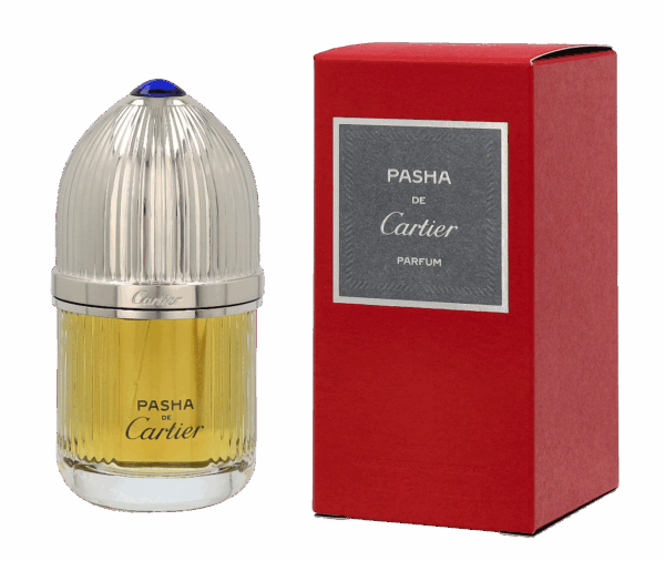 Cartier Pasha De Cartier Parfum Spray Parfum en parfum extract Eau de Parfum 50 ml Heren