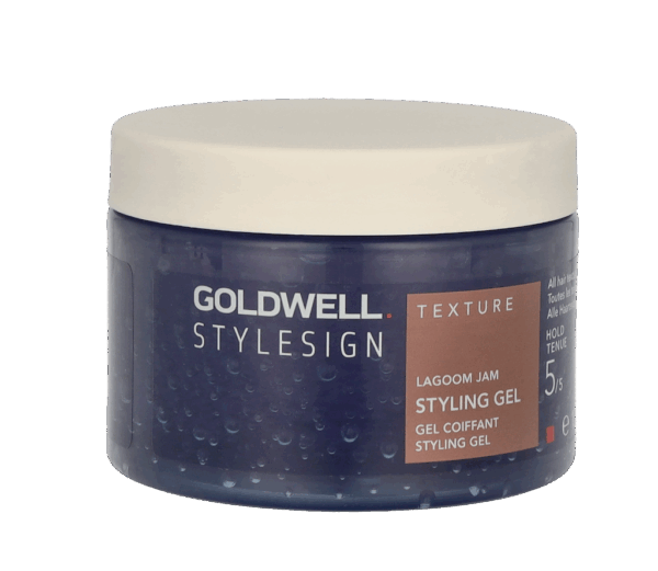 Goldwell Stylesign Texture Lagoom Jam Syling Gel 150 ml