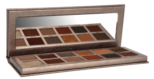 Anastasia Beverly Hills Rose Metals Eyeshadow Palette 13.80 g Oogschaduw 13.8 g