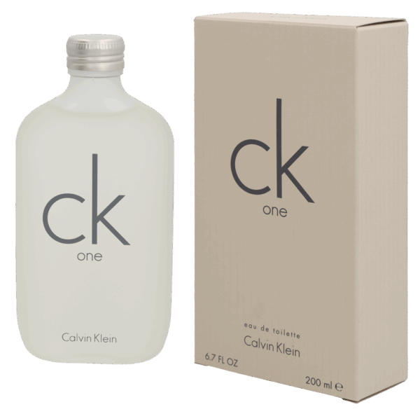 Calvin Klein Ck One Eau de toilette Spray 200 ml